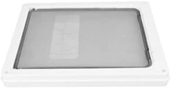 Cat Door, Pet Flap Door Guard Food Screw Fixing Glossy Automatic Closing Controllable Access For Dog Holes For Cat Holes (L) -Greenies Pet Store 211EgNbCdGL. AC