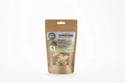 American Ostrich Farms Ostrich Organ Treats - All Natural Pet Treat - High In Protein And Essential Nutrients, 2.5 Oz Bag (3 Pack) -Greenies Pet Store 215uEkZChWL. AC