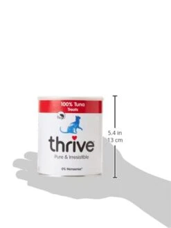 Thrive Cat Treats 100% Tuna 180g -Greenies Pet Store 21PnjvCsBeL
