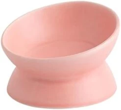 GENERIC 1 Pc Increase The Height From The Ground, More Convenient To Eat Grey -Greenies Pet Store 21tB8UMGzL. AC