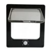 Interior Cat Flap, Automatic Window Closing Function Antiwear Cat Flap For Hollow Interior Dog Door (XL) 2 Interior Cat Flap, Automatic Window Closing Function Antiwear Cat Flap For Hollow Interior Dog Door (XL) -Greenies Pet Store 314GY2j7OzL