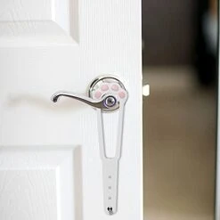 Yagosodee 2 Pcs Cat Door Holder Latch 4 Holes Adjustable Cat Door Stopper Alternative No Measuring To Keep Dogs Out Of Cat Litter Boxes And Food 12 Yagosodee 2 Pcs Cat Door Holder Latch 4 Holes Adjustable Cat Door Stopper Alternative No Measuring To Keep Dogs Out Of Cat Litter Boxes And Food -Greenies Pet Store 314uhJtHeZL