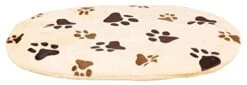 Trixie Beany Fleece Blanket, 100 ﾗ 70 Cm, Black -Greenies Pet Store 31Bl5hRXVDL