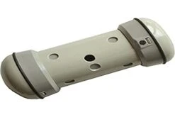 PIPOLINO Mobile Dispenser For Wellbeing/Health For Dogs Beige/Taupe S