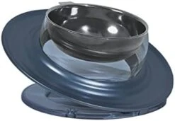 POUBREWD Elevated Cat Food Water Bow Pet Cats Neck Care Tilted (Color : 1) 22 POUBREWD Elevated Cat Food Water Bow Pet Cats Neck Care Tilted (Color : 1) -Greenies Pet Store 31EhJKZXPQL. AC