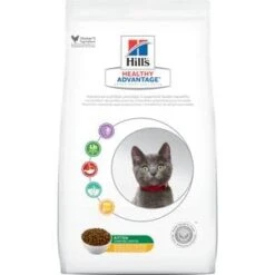 Hill's Healthy Advantage Kitten Dry Cat Food 6 Lb
