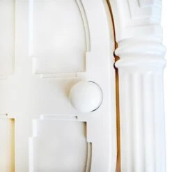 Naiveferry 1Pc Cat Door Interior Door Two Ways, 7.08 X 9.44 Inches No Flap Cat Door Pet Privacy Interior Door For Cats Up To 20 Lbs -Greenies Pet Store 31JZOBEYBAL