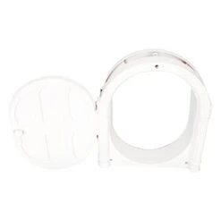 Pet Interior Door, Flapless Durable ABS Easy DIY Installation Arched Cat Door For Puppy For Indoor 12 Pet Interior Door, Flapless Durable ABS Easy DIY Installation Arched Cat Door For Puppy For Indoor -Greenies Pet Store 31KwASREqAL