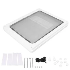 Pet Flap Door, Cat Door Controllable Access Screw Fixing Glossy For Cat Holes For Dog Holes (S) 14 Pet Flap Door, Cat Door Controllable Access Screw Fixing Glossy For Cat Holes For Dog Holes (S) -Greenies Pet Store 31LAxf5863L