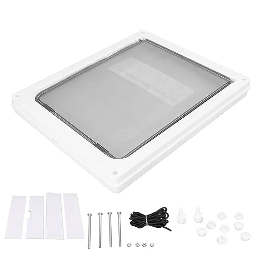 Pet Flap Door, Cat Door Controllable Access Screw Fixing Glossy For Cat Holes For Dog Holes (S) 7 Pet Flap Door, Cat Door Controllable Access Screw Fixing Glossy For Cat Holes For Dog Holes (S) - Image 5