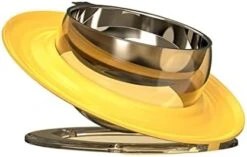 POUBREWD Elevated Cat Food Water Bow Pet Cats Neck Care Tilted (Color : 1) 21 POUBREWD Elevated Cat Food Water Bow Pet Cats Neck Care Tilted (Color : 1) -Greenies Pet Store 31RaaSgJxBL. AC