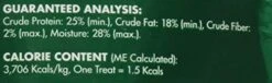 Blue Buffalo Wilderness Chicken And Duck Grain Free Soft-Moist Cat Treats, 2 Oz (Pack Of 12) -Greenies Pet Store 31SG5VuN4RL