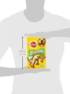 Pedigree Biscrokgravy Bones Dog Treats, 400 G (Pack Of 12) -Greenies Pet Store 31UGvMHlSZL
