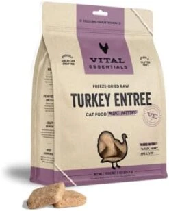 Vital Essentials Freeze Dried Cat Food, Pork Dinner Patties 8 Oz 26 Vital Essentials Freeze Dried Cat Food, Pork Dinner Patties 8 Oz -Greenies Pet Store 31bFX8VnvL. AC