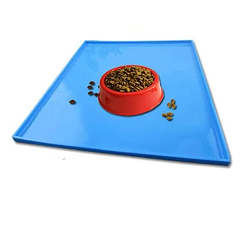 AYENCI Scratching Posts For Indoor Cats, Tray Mats Silicone Food Non Slip Spillproof Pet Feeding Dog Cat 5 AYENCI Scratching Posts For Indoor Cats, Tray Mats Silicone Food Non Slip Spillproof Pet Feeding Dog Cat - Image 3