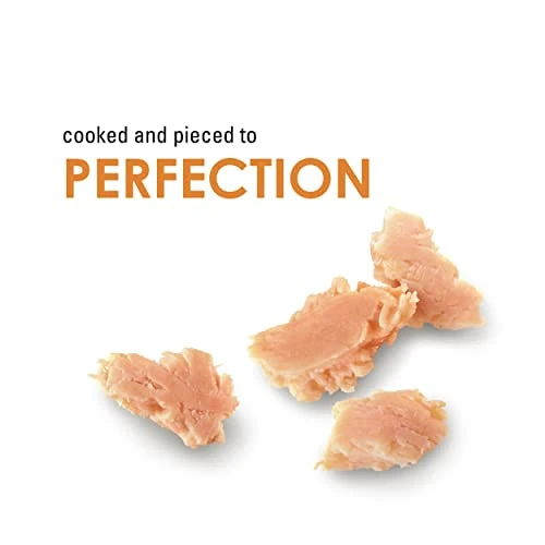 Purina Fancy Feast Natural Cat Treats, Purely Natural Hand-Selected Chicken - (5) 10 Ct. Pouches 4 Purina Fancy Feast Natural Cat Treats, Purely Natural Hand-Selected Chicken - (5) 10 Ct. Pouches - Image 2