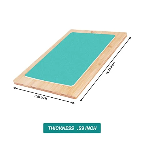 Tiatailtoys Foam Padded Dog Nail Scratch Board - Dog Scratch Pad For Nails - Scratch Boards For Dogs - Pet Grooming - Stress-Free Playtime - Safe & Easy To Train - Pet Care & Dog Products Gift 5 Tiatailtoys Foam Padded Dog Nail Scratch Board - Dog Scratch Pad For Nails - Scratch Boards For Dogs - Pet Grooming - Stress-Free Playtime - Safe & Easy To Train - Pet Care & Dog Products Gift - Image 3