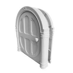 Naiveferry 1Pc Cat Door Interior Door Two Ways, 7.08 X 9.44 Inches No Flap Cat Door Pet Privacy Interior Door For Cats Up To 20 Lbs -Greenies Pet Store 31jUFj3LxeL