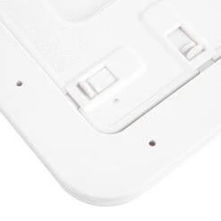 Cat Net Door Indoor Pet Door SmudgeFree BarrierFree Prevention Quiet Breathable Pet Home (S) -Greenies Pet Store 31mpiduuvVL