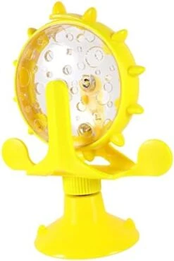 VILLCASE Funny Cat Toy Toys For Dogs Small Cat Toys Kitten Toys Interactive Cat Ferris Wheel Cat Food Dispenser Pet Windmill Toy Pet Feeding Toy Pet Food Dispenser Cat Feeding Toy -Greenies Pet Store 31ygdFbF4nL. AC