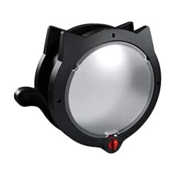 YALIYA Cat Door Locking Cat Door For Interior & Exterior Doors Interior Cat Flap For Pets Pet Doors For Cat Easy Installation