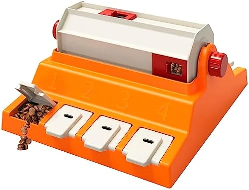 GOOLA Dog Puzzle Toys, Dog Slow Feeders, Interactive Dog Toys For IQ Training & Mental Enrichment, Fun Dog Treat Puzzle Toy For Large/Medium/Small Dogs (Orange) 10 GOOLA Dog Puzzle Toys, Dog Slow Feeders, Interactive Dog Toys For IQ Training & Mental Enrichment, Fun Dog Treat Puzzle Toy For Large/Medium/Small Dogs (Orange) - Image 8