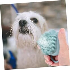 Iplusmile 3pcs Pet Bath Brush Fluff Off Deshedding Shampoo Shower Hair Brush Puppy Shampoo Kitten Shampoo Cat Grooming Massager Silicone Bath Brush Kitten Bath Massager Pet Shedding Brush 16 Iplusmile 3pcs Pet Bath Brush Fluff Off Deshedding Shampoo Shower Hair Brush Puppy Shampoo Kitten Shampoo Cat Grooming Massager Silicone Bath Brush Kitten Bath Massager Pet Shedding Brush -Greenies Pet Store 410UNMWbwdL