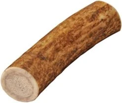 Health Extension Natural Elk Antlers For Dogs Chews, Long-Lasting Bone For Aggressive Chewers, Puppy Training Treat, Promote Healthier Dental Teeth And Gums, Small Whole Size -Greenies Pet Store 411jCSB1DL. AC