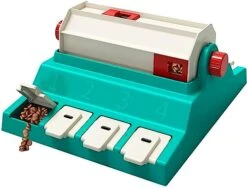 GOOLA Dog Puzzle Toys, Dog Slow Feeders, Interactive Dog Toys For IQ Training & Mental Enrichment, Fun Dog Treat Puzzle Toy For Large/Medium/Small Dogs (Orange) 16 GOOLA Dog Puzzle Toys, Dog Slow Feeders, Interactive Dog Toys For IQ Training & Mental Enrichment, Fun Dog Treat Puzzle Toy For Large/Medium/Small Dogs (Orange) -Greenies Pet Store 411mi4WxXbL. AC