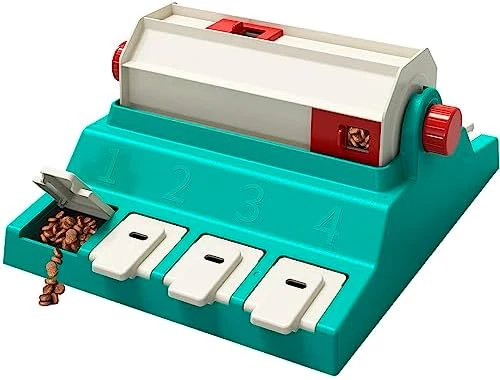 GOOLA Dog Puzzle Toys, Dog Slow Feeders, Interactive Dog Toys For IQ Training & Mental Enrichment, Fun Dog Treat Puzzle Toy For Large/Medium/Small Dogs (Orange) 9 GOOLA Dog Puzzle Toys, Dog Slow Feeders, Interactive Dog Toys For IQ Training & Mental Enrichment, Fun Dog Treat Puzzle Toy For Large/Medium/Small Dogs (Orange) - Image 7