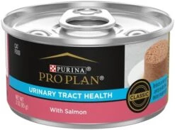 Purina Pro Plan Urinary Tract Cat Food Gravy, Urinary Tract Health Chicken Entree - (24) 3 Oz. Pull-Top Cans -Greenies Pet Store 412H69JmiIL. AC