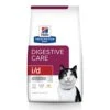 Hill's Prescription Diet I/d Digestive Care Chicken Flavor Dry Cat Food, Veterinary Diet, 8.5 Lb. Bag 2 Hill's Prescription Diet I/d Digestive Care Chicken Flavor Dry Cat Food, Veterinary Diet, 8.5 Lb. Bag -Greenies Pet Store 412PLjklcyL