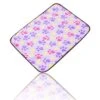 Hnjtkj Pet Dual-Use Mat Cushion Summer Cooling Comfortable And Cool Bamboo Fiber Mat Pet Supplies 40 * 30CM,Purple,40CM*30CM -Greenies Pet Store 413FQcKxGnL