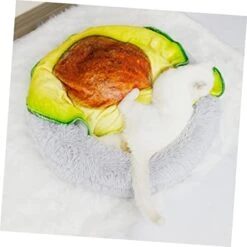 Homoyoyo Mexican Decor 2pcs Pet Blankets Mexican Decor Daily Use Cat Pads Convenient Pet Blankets Daily Use Pet Blankets Pet Mat Dog Pad Cat Mat Cats And Dogs Coral Fleece Biscuits -Greenies Pet Store 413VDZu8t7L