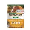 BleedClot Pet FirstAid Blood Clotting Powder | Stop Bleeding On All Animals Guaranteed | Minor Cuts To Arterial Bleeding | From Makers Of BleedStop | Veterinarian + Household Use (1 Pouch, 5 Oz) -Greenies Pet Store 414UOD4xlwL