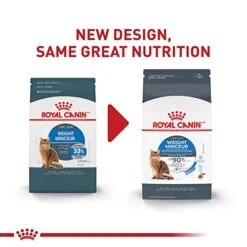 Royal Canin Feline Weight Care Adult Dry Cat Food, 6 Lb Bag