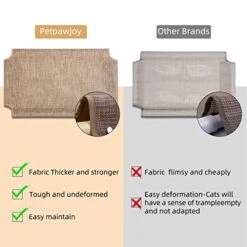 Cat Window Perch,Cat Hammock For Indoor/Outdoor Large Gat 14 Cat Window Perch,Cat Hammock For Indoor/Outdoor Large Gat -Greenies Pet Store 414sjVeD7lL