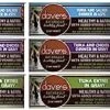 Dave's Pet Food Grain Free Cat Food Variety Bundle: (4) Tuna & Salmon In Aspic, (4) Tuna In Gravy And (4) Tuna & Chicken In Gravy (12 Cans Total, 2.8 Ounces Each) Plus Silicone Lid 1 Dave's Pet Food Grain Free Cat Food Variety Bundle: (4) Tuna & Salmon In Aspic, (4) Tuna In Gravy And (4) Tuna & Chicken In Gravy (12 Cans Total, 2.8 Ounces Each) Plus Silicone Lid -Greenies Pet Store 415tPzvviLL