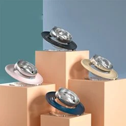 POUBREWD Elevated Cat Food Water Bow Pet Cats Neck Care Tilted (Color : 1) 16 POUBREWD Elevated Cat Food Water Bow Pet Cats Neck Care Tilted (Color : 1) -Greenies Pet Store 4164cWLIbGL