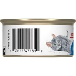 Royal Canin® Feline Health Nutrition™ Indoor 7+ Morsels In Gravy Canned Cat Food, 3 Oz (Pack Of 24) -Greenies Pet Store 416JpVcCyQL