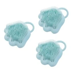 Iplusmile 3pcs Pet Bath Brush Fluff Off Deshedding Shampoo Shower Hair Brush Puppy Shampoo Kitten Shampoo Cat Grooming Massager Silicone Bath Brush Kitten Bath Massager Pet Shedding Brush 18 Iplusmile 3pcs Pet Bath Brush Fluff Off Deshedding Shampoo Shower Hair Brush Puppy Shampoo Kitten Shampoo Cat Grooming Massager Silicone Bath Brush Kitten Bath Massager Pet Shedding Brush -Greenies Pet Store 416O00RwWJL 1