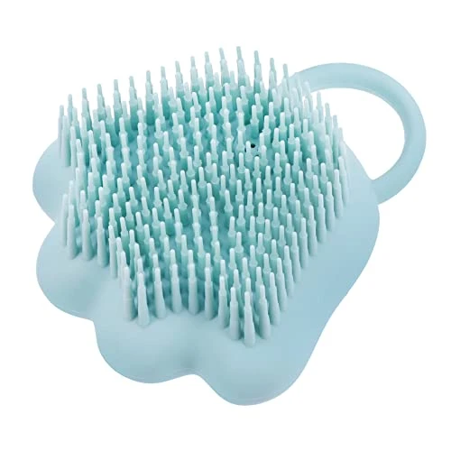 Iplusmile 3pcs Pet Bath Brush Fluff Off Deshedding Shampoo Shower Hair Brush Puppy Shampoo Kitten Shampoo Cat Grooming Massager Silicone Bath Brush Kitten Bath Massager Pet Shedding Brush 11 Iplusmile 3pcs Pet Bath Brush Fluff Off Deshedding Shampoo Shower Hair Brush Puppy Shampoo Kitten Shampoo Cat Grooming Massager Silicone Bath Brush Kitten Bath Massager Pet Shedding Brush - Image 10