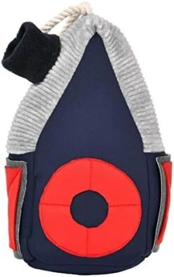 Puppia Farm House - Striped - ONE Size -Greenies Pet Store 417vd8DBX7L. AC