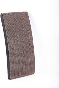 JYDQM Wooden Cats Corrugated Paper Cats Scratcher Sofa Bed In 1 Pet Toys For Cats Training Grinding Claw Cats Scratch Board (Color : A) -Greenies Pet Store 419 COXEYzL. AC