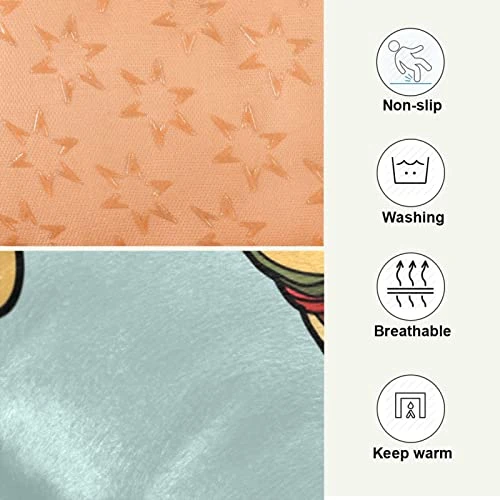 Food Hamburger Dog Bed Cat Bed Soft Comfortable Pet Bed Non-Slip Calming Kennel Pad For Small Medium Large Dogs Cats 2116469 6 Food Hamburger Dog Bed Cat Bed Soft Comfortable Pet Bed Non-Slip Calming Kennel Pad For Small Medium Large Dogs Cats 2116469 - Image 4