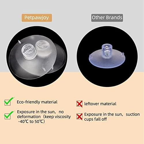 Cat Window Perch,Cat Hammock For Indoor/Outdoor Large Gat 5 Cat Window Perch,Cat Hammock For Indoor/Outdoor Large Gat - Image 3