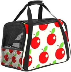 Pet Carrier Lovely Little Dog Bone Dog Food Soft-Sided Pet Travel Carriers For Cats,Dogs Puppy Comfort Portable Foldable Pet Bag Airline Approved 24 Pet Carrier Lovely Little Dog Bone Dog Food Soft-Sided Pet Travel Carriers For Cats,Dogs Puppy Comfort Portable Foldable Pet Bag Airline Approved -Greenies Pet Store 41BYG4WVPqL. AC