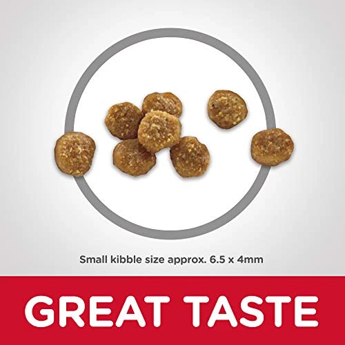 Hill's Science Diet Dry Cat Food, Adult 11+ For Senior Cats, Chicken Recipe, 3.5 Lb. Bag 6 Hill's Science Diet Dry Cat Food, Adult 11+ For Senior Cats, Chicken Recipe, 3.5 Lb. Bag - Image 4