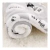 YangYan Fleece Cat Bed Mat Pet Bed Mat New Pet Soft Dog Cat Blanket Winter Foldable Pet Cushion Soft Warm Sleep Mat Cat Supplies (Color : Gray, Size : 40x55cm) 1 YangYan Fleece Cat Bed Mat Pet Bed Mat New Pet Soft Dog Cat Blanket Winter Foldable Pet Cushion Soft Warm Sleep Mat Cat Supplies (Color : Gray, Size : 40x55cm) -Greenies Pet Store 41DwVzXLb8L