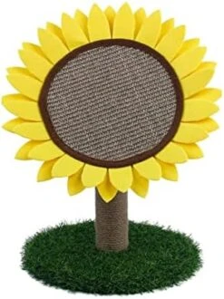 JYDQM Cats Tree Cats Climbing Tower Stable Plush Perches Cats Scratch Posts Activity Centre Cave Toy For Indoor Cats Activity (Color : A, Size : One Size) -Greenies Pet Store 41ENFrYPSL. AC